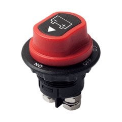 Akü Elektrik Devre Kesici Şalter Mini
