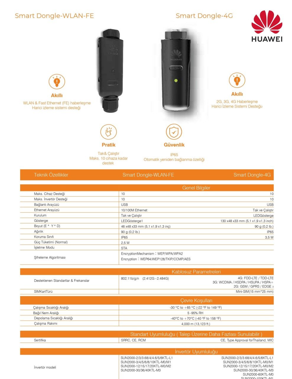 SMART DONGLE WLAN