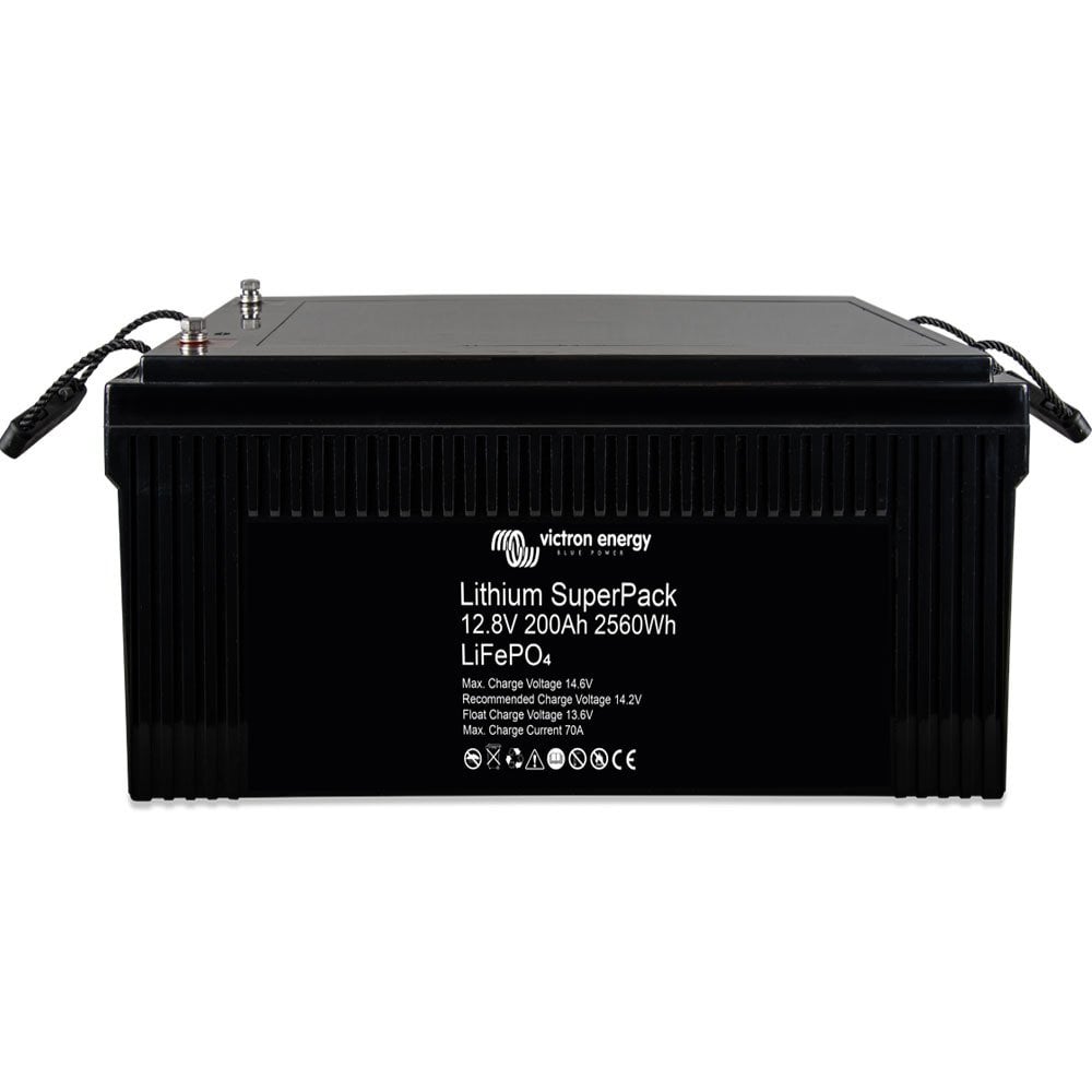 Lithium SuperPack 12,8V/200Ah (M8)