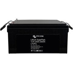 Lithium SuperPack 12,8V/200Ah (M8)