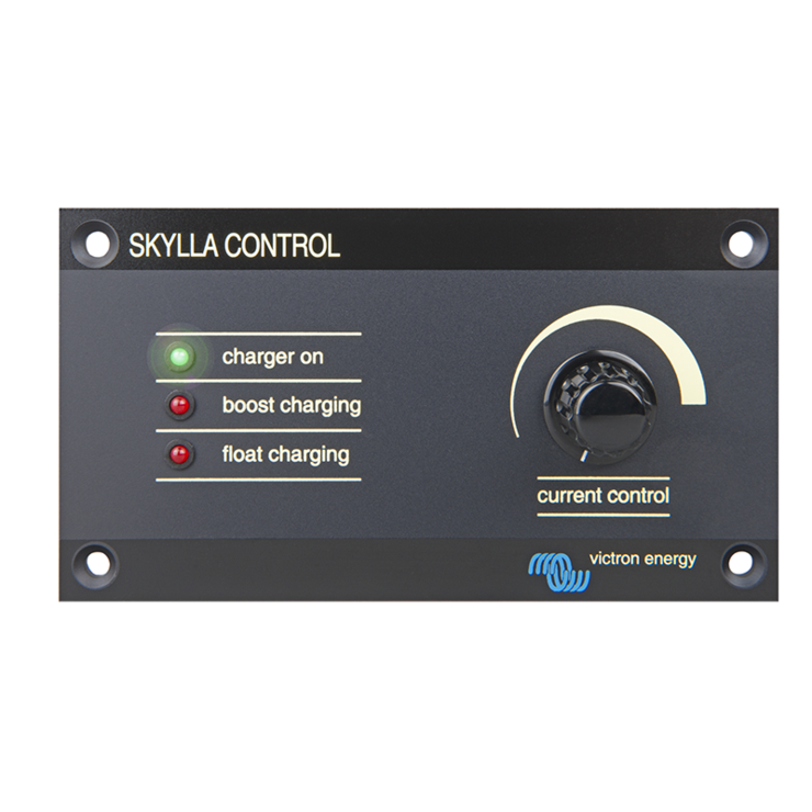 Victron Skylla Control Panel