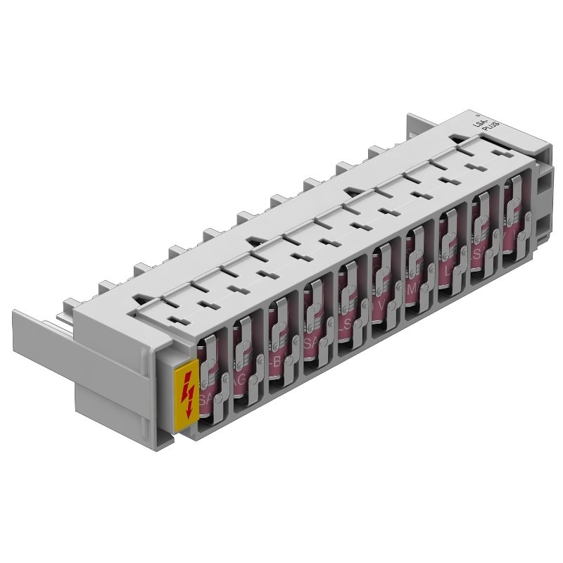 Tip 1 Koruma ; 10 Telli LSA Plus ; LSA-B-MAG; (180V) - 5084020