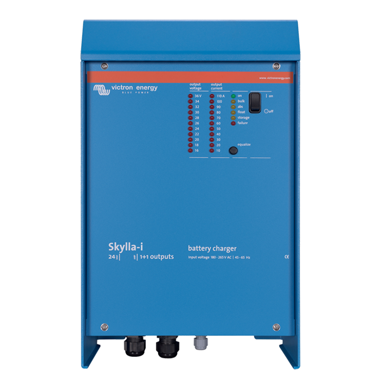 Victron Skylla-i  24V/80A (1+1) Akü Şarj Aleti