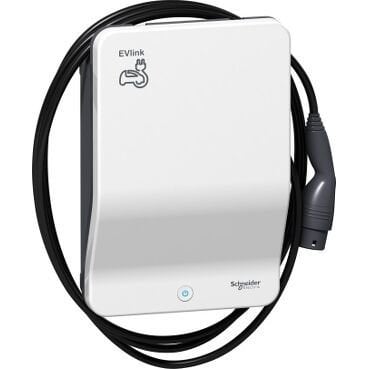 EVlink Wallbox 11kW Kablolu T2 Soket Elektrikli Şarj İstasyonu