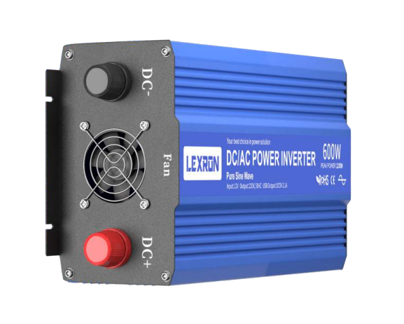 600W-12V TAM SİNÜS İNVERTER