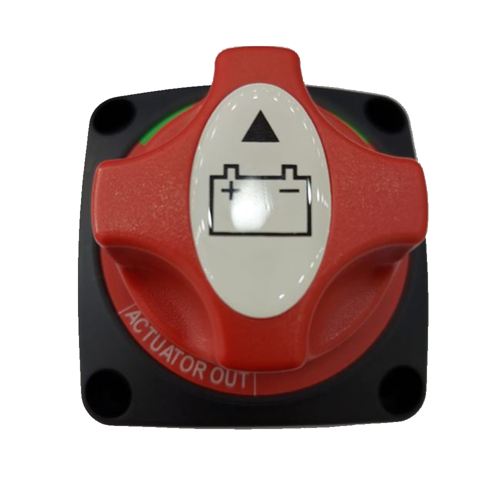 AES Akü Şalteri Tek Devreli 200 AMP 12-50 V