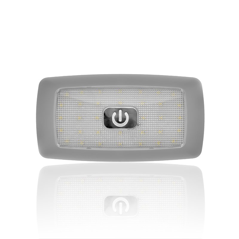 Sanel 12V Butonlu Led Aydınlatma - Beyaz