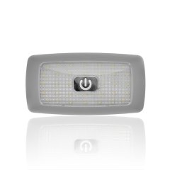 Sanel 12V Butonlu Led Aydınlatma - Beyaz