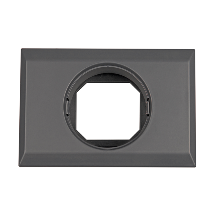Wall mount enclosure for BMV or MPPT Control