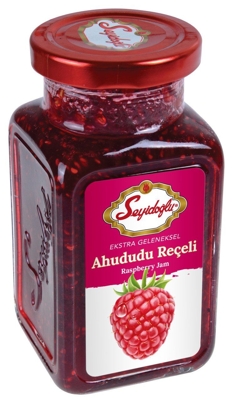 Seyidoğlu Ahududu Reçeli 380 gr