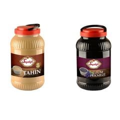 Seyidoğlu Tahin-Pekmez 4+5 Fırsat Paketi (4kg+5kg)