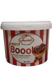 Seyidoğlu Boool Kakaolu Fındık Kreması 5 kg