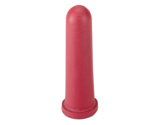 MAMA KOVA EMZİĞİ KIRMIZI 100 MM KERBL 10 ADET