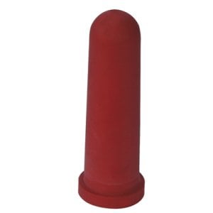 KOVA EMZİĞİ KIRMIZI 100 MM 10 ADET