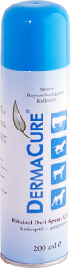 DERMA CURE YARA SPREYİ 200 ML  ANTİSEPTİK-ANTİPRURİTİ