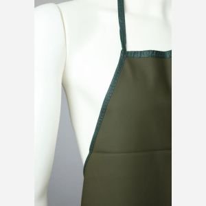 SÜT SAĞIM, KASAP, ŞARKÜTERİ, BULAŞIK ÖNLÜĞÜ 70 X120 CM ÖNLÜK SU GEÇİRMEZ HAKİ