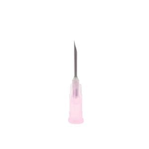 PEMBE KANÜL 18 G 100 LÜ PAKET