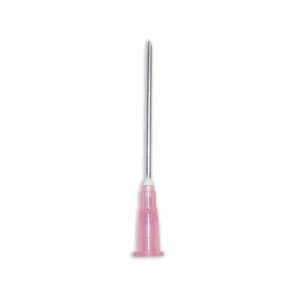 PEMBE KANÜL 18 G 100 LÜ PAKET
