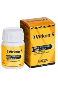 VİRKON S  50 GR