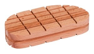 TIRNAK-AYAK İÇİN TAHTA BLOK