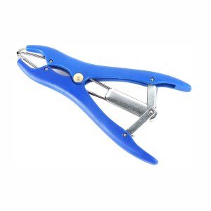 ELASTRATÖR PENSİ PLASTİK SIAZIL