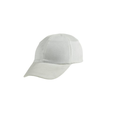 Beyaz Darbe Emici Şapka