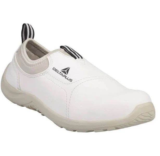 Miami S1P SRC Beyaz Çelik Burun İş Ayakkabısı