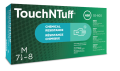 Ansell TouchNTuff 92-600 Yeşil Nitril Eldiven 100'lü Paket ( M ) Beden