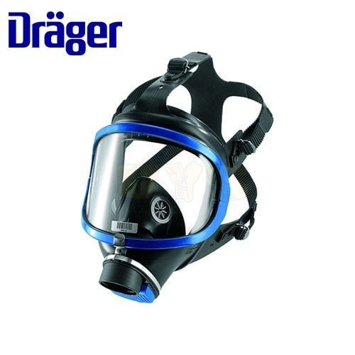 Drager X-Plore 6300 Tam Yüz Gaz Maskesi