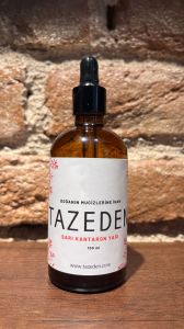 Kantaron Yağı 100ml