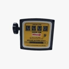 ODM 48 MEKANİK MOTORİN SAYACI (ATEX SERTİFİKALI)