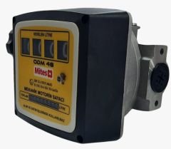 ODM 48 MEKANİK MOTORİN SAYACI (ATEX SERTİFİKALI)