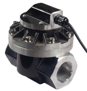 ODM PM OVAL DİŞLİ PULSER MOTORİN SAYACI