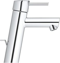 CONCETTO TEK KUMANDALI LAVABO BATARYASI M-BOYUT 23450001