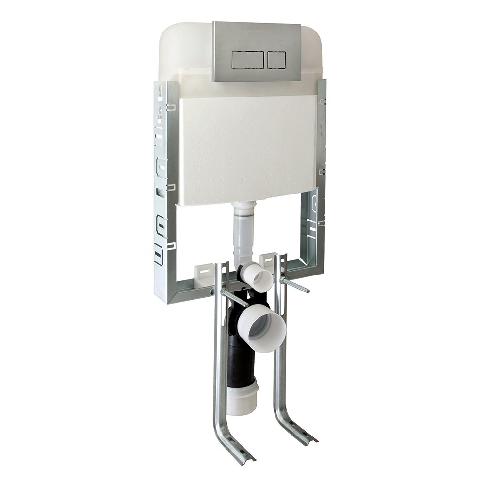 EGE VİTRFİYE Gömme Rezervuar EVB3270-MOD T1 + Kumanda Paneli