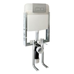 EGE VİTRFİYE Gömme Rezervuar EVB3270-MOD T1 + Kumanda Paneli