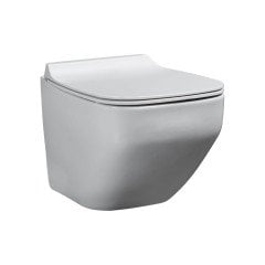 Alvona Asma Klozet 86303+ Soft Klozet Kapağı