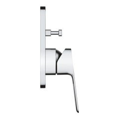 GROHE Cubeo Ankastre Banyo/Duş Bataryası - 1017780000
