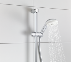 Tempesta 100 Sürgülü Duş Seti 3 Akışlı 27644001
