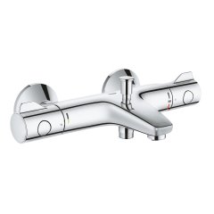 GROHE Grohtherm 800 Termostatik Banyo Bataryası - 34576000