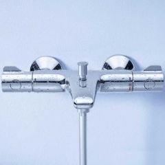 GROHE Grohtherm 800 Termostatik Banyo Bataryası - 34576000