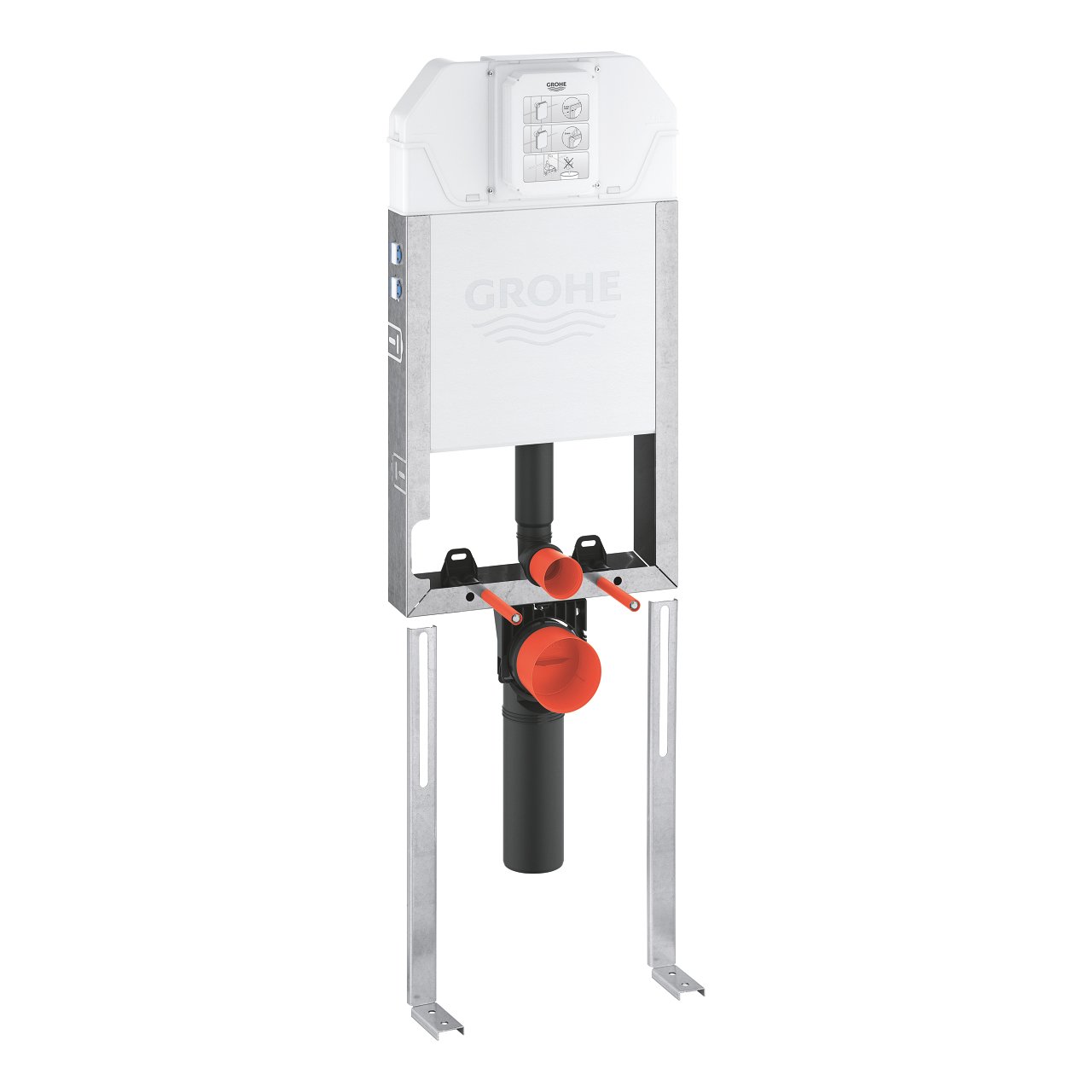 GROHE Uniset İnce Gömme Rezervuar (39840000)