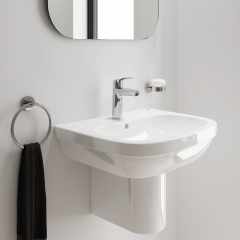 GROHE  Eurosmart Tek Kumandalı Lavabo Bataryası M-Boyut 23324003