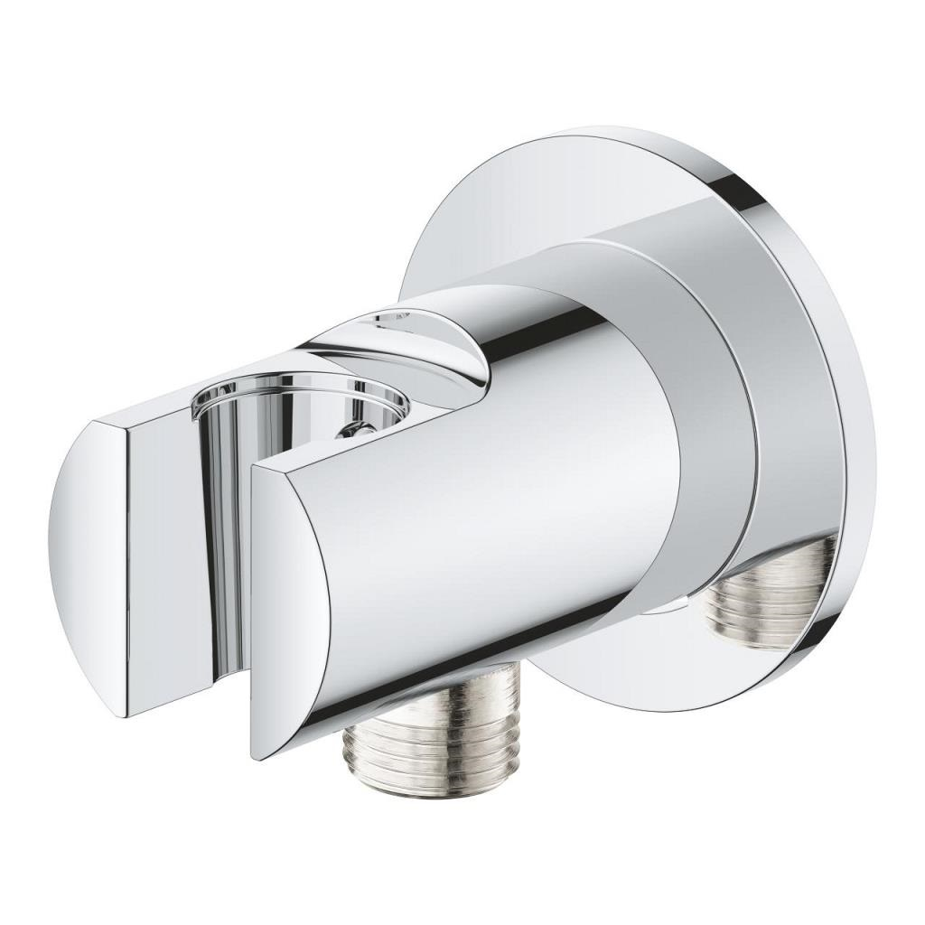 GROHE Relexa Duş Çıkış Dirseği El Duş Askılı -(28628001)