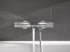 Grohtherm 1000 Performance Termostatik Duş/ Banyo Bataryası 34779000