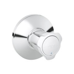 GROHE Duvar içi İnce Gömme Rezervuar Seti -2 (8cm)