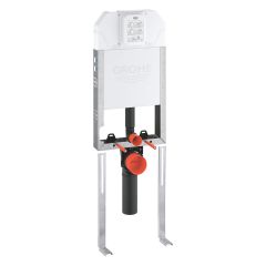 GROHE Duvar içi İnce Gömme Rezervuar Seti - (8cm)