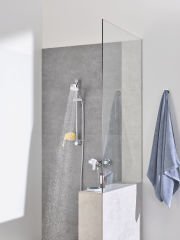 GROHE Tempesta Cosmopolitan 100 Sürgülü Duş Seti 3 Akışlı 27579002