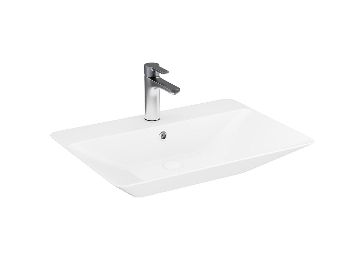LUCCO TEZGAH ÜSTÜ LAVABO - (3061)