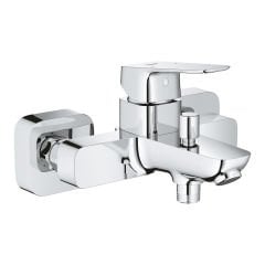 GROHE Cubeo Tek Kumandalı Banyo Bataryası -  (1018130000)